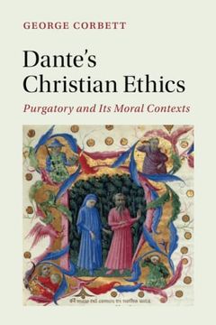 portada Dante's Christian Ethics (Cambridge Studies in Medieval Literature, Series Number 110) 