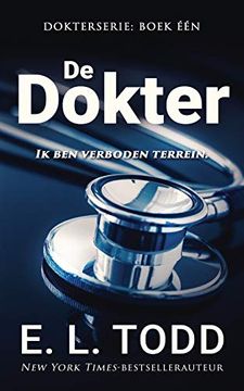 portada De Dokter: 1 (Dokterserie) (en Holandés)