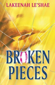 portada Broken Pieces (en Inglés)