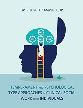 portada Temperament and Psychological Type Approaches in Clinical Social Work With Individuals (en Inglés)