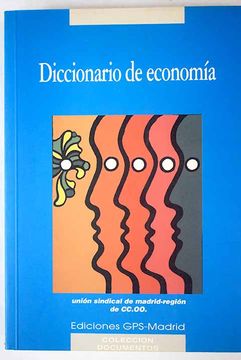 portada Diccionario de Economía