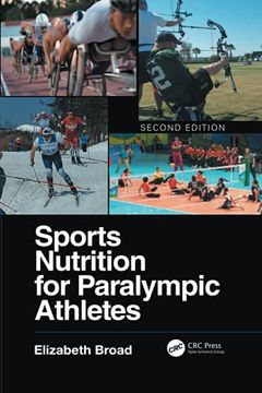 portada Sports Nutrition for Paralympic Athletes, Second Edition 