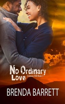 portada No Ordinary Love (in English)