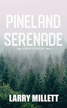 portada Pineland Serenade (en Inglés)