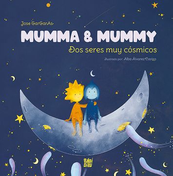 portada Mumma & Mummy (in Spanish)