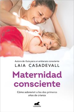 portada Maternidad Consciente / Conscious Motherhood