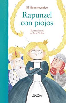 portada Rapunzel Con Piojos (in Spanish)