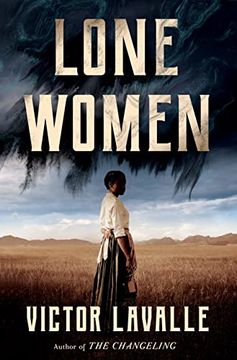 portada Lone Women: A Novel (in English)
