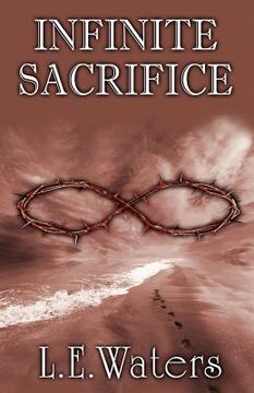 portada infinite sacrifice (in English)