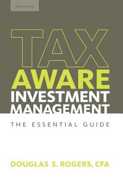 portada tax aware investment management: the essential guide