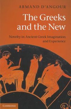portada The Greeks and the new Paperback (en Inglés)