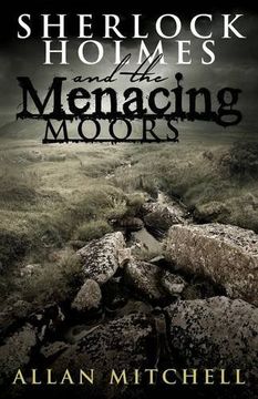 portada Sherlock Holmes and The Menacing Moors