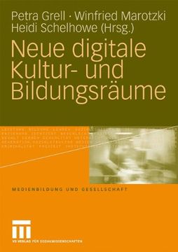 portada Neue Digitale Kultur- und Bildungsräume (en Alemán)