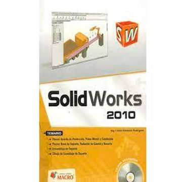 portada Solidworks 2010 (in Spanish)