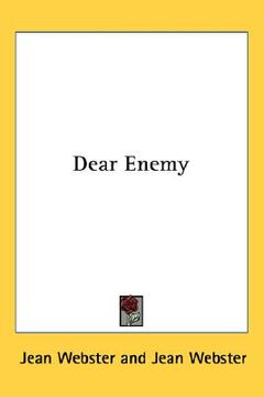 portada dear enemy (en Inglés)