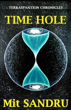 portada Time Hole (en Inglés)