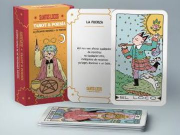 Tarot y Poesia
