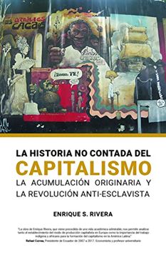 portada La Historio no Contada del Capitalismo (in Spanish)