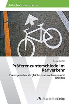 portada Präferenzunterschiede im Radverkehr