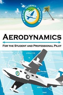 portada aerodynamics for the student and professional pilot (en Inglés)
