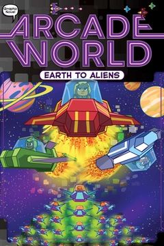 portada Earth to Aliens (4) (Arcade World) (en Inglés)