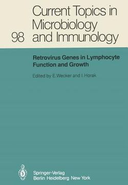 portada retrovirus genes in lymphocyte function and growth (in English)