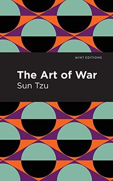 portada Art of war (Mint Editions) 