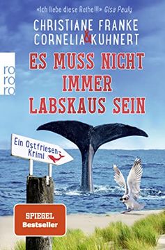 portada Es Muss Nicht Immer Labskaus Sein: Ein Ostfriesen-Krimi (Henner, Rudi und Rosa, Band 9) (in German)