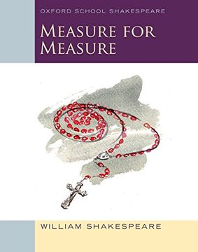 portada Oxford School Shakespeare: Measure for Measure (in English)
