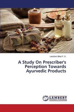 portada A Study On Prescriber's Perception Towards Ayurvedic Products