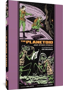 The Planetoid and Other Stories (en Inglés)