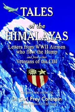 portada tales of the himalayas (en Inglés)