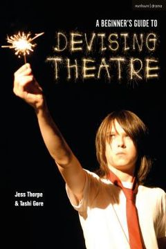 portada A Beginner's Guide to Devising Theatre