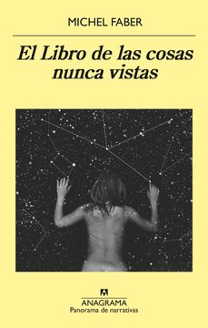 portada El Libro de las cosas nunca vistas (in Spanish)