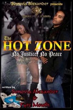 portada The Hot Zone (en Inglés)