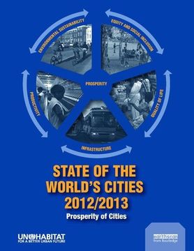 portada State of the World's Cities 2012/2013: Prosperity of Cities (en Inglés)