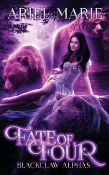 portada Fate of Four: A Reverse Harem Paranormal Romance