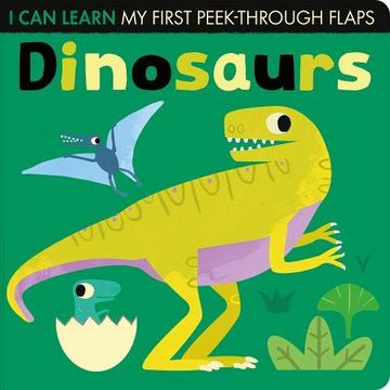portada Dinosaurs (i can Learn) (in English)