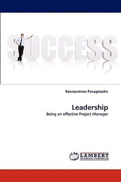 portada leadership (en Inglés)