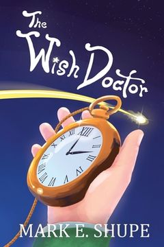 portada The Wish Doctor (en Inglés)