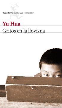 portada Gritos en la Llovizna (in Spanish)
