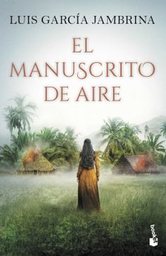 portada El Manuscrito de Aire (in Spanish)