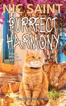 portada Purrfect Harmony (en Inglés)