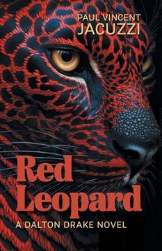 portada Red Leopard (en Inglés)