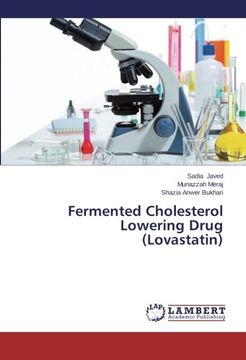 portada Fermented Cholesterol Lowering Drug  (Lovastatin)