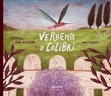 portada Verbena Y Colibrí: Volume 27 (in Spanish)
