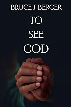 portada To see god (in English)