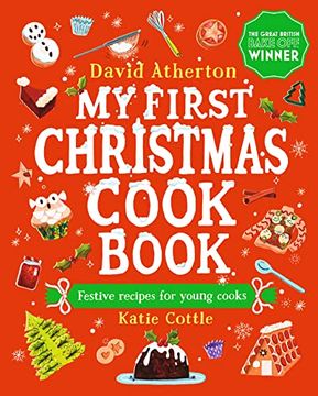 portada My First Christmas Cook Book (en Inglés)