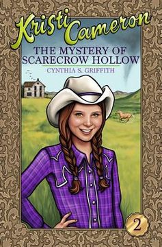portada The Mystery of Scarecrow Hollow (in English)