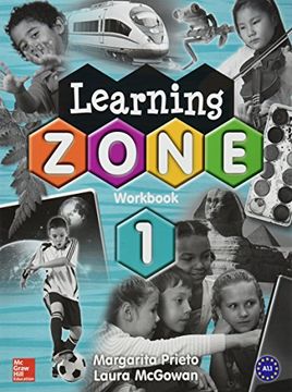 portada Learning Zone 1 Workbook (in Spanish)